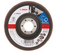 Bosch Professional 80 Grit Flap Disc (Dia)115mm