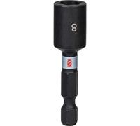 Bosch 1x PRO Nutsetter Impact | Length 50 mm, Professional Accessory Screwdriver, Drill Drivers
