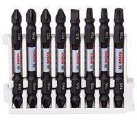 Bosch 2608522344 8-PC 65mm Impact Deb Bit Set- you get 5