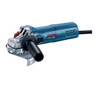 Bosch Professional Corded Angle Grinder GWS 9-115 S (900W, 110V, incl. Auxiliary Handle, in Box)