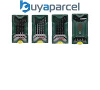 Bosch Professional Accessories 2607017071 Mini X-LINE Set Multi Pack