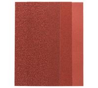 Bosch Sanding Sheet Set for Orbital Sanders 25 pcs, 60-240 grit, 93×230 mm (not-punched)