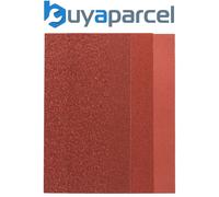 Bosch Professional Accessories 2607019498 Sanding Paper Set Flat 93x230 mm 25 PC