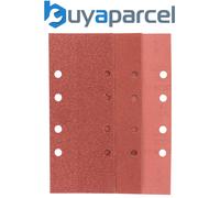 Bosch Professional Accessories 2607019499 Sanding Paper Set Flat 93x230 mm 25 PC