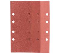 Bosch Professional Accessories 2607019499 Sanding Paper Set Flat 93X230 mm 25 Pc