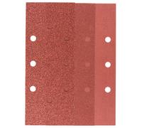 Bosch Professional Accessories 2607019501 Sanding Paper Set Flat 93x230 mm 25 PC