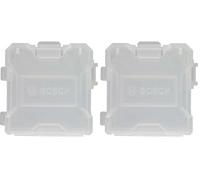 Bosch Professional Accessories 2608522364 Professional Empty Box for Accessories (for use with Pick and Click Empty Box Size M and L) (Pack of 2)