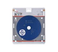 Bosch Professional Expert Circular Saw Blade For Cordless Saws - 216X2.1/1.4X30 T66 - Laminated Panel