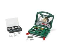 Bosch Professional Accessory Set X-Line 50Ti Plus 173pcs Fixing Set (Accessories)