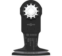 Bosch 1x PRO Multi Material AII 65 APIB Multitool Blade (for Wood with Nails, Metal Sandwich, Width 65 mm, Professional Accessory Multitool)