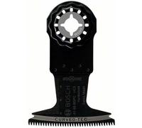 Bosch 2608662355 AII65BSPC Hcs Plunge Cut Saw Blade for Hard Wood, 40mm x 65mm, Black, Pack of 5