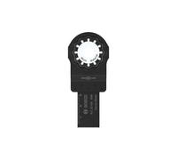 Bosch 5X AIZ 20 AB Plunge Cut Blade (for Non-Ferrous Metals, Plastic Coated Boards, Width mm, Professional Accessory Multitool)