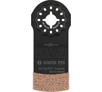 Bosch 1x PRO Multi Material AIZ 32 RT5 Multitool Blade (for Mortar, Aerated Concrete, Width 32 mm, Professional Accessory Multitool)