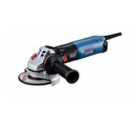 Bosch Professional Gws 17-125 S Professional Angle Grinder Silver One Size / EU Plug