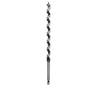 Bosch 1x PRO Wood Auger Bit | for Softwood, Hardwood, Ø 10,00 mm, Professional Accessory Drill Driver
