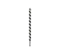Bosch 2608585730 Auger Drill Bit, Hex Shank, 25mm x 360mm x 450mm, Black/Silver