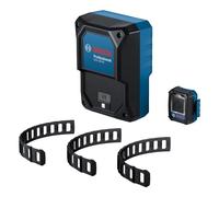 Bosch Professional Auto-Start Plug GCA 30-42 and Auto-Start tag GCT 30-42 (110V, Essential Accessories for Professional dust Extraction)