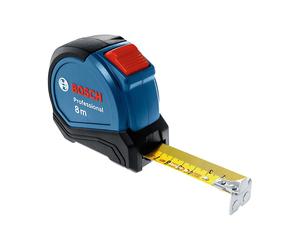Bosch Professional AutolockTape Measure Metric Metric 8m 27mm