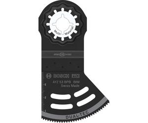 Bosch Professional AYZ 53 BPB Multitool Blade 53x40mm 2608669117