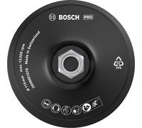 Bosch Professional Backing Pad 115mm M14 Hook-and-Loop 2608601076