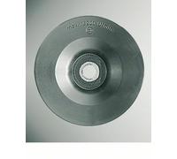 Bosch 1x PRO Backing Pad Soft for Large Angle Grinders, M14 | Ø 180 mm, Professional Accessory Large Angle Grinder