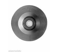 Bosch Backing Pad Standard (Soft, Ø 115mm, Accessories Angle Grinder)