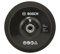 Bosch Professional 150mm Backing Pad With Hook-And-Loop And M14 Attachment