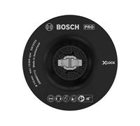 Bosch Professional Backing Pad X-Lock Medium 115mm Medium 2608601712