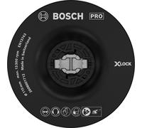 Bosch X-Lock Backing Pad 115MM Medium