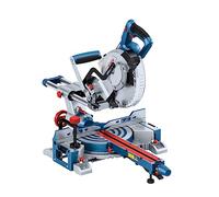 Bosch GCM 18V-216 D Professional Biturbo Mitre Saw 18V Bare Unit - BSH601B51000