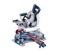 Bosch GCM 18V-254 D Professional Biturbo Mitre Saw 18V Bare Unit - BSH601B51100