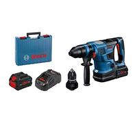 Bosch 0611914072 Gbh 18V-34 Cf Pro Biturbo Sds-Plus Rotary Hammer 18V 2 X 8.0Ah Procore18V Li-Ion Bsh611914072