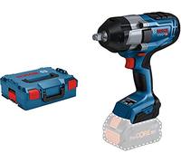 Bosch Professional BITURBO GSB 18V-150 C Cordless Combi Drill (max. Torque of 150 Nm, incl. 2 x ProCORE18V 8.0 Ah Rechargeable Batteries, GAL 1880 Charger, connectivity Module, in L-BOXX 136)