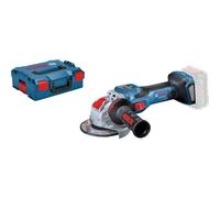 Bosch GWX 18 V-15 SC BITURBO 18v X Lock Angle Grinder 125mm No Batteries No Charger Case