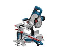 Bosch Professional BITURBO Mitre Saw 18V Bare Unit Blade 216 x 30m GCM 18V-216