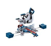 Bosch Professional BITURBO Mitre Saw 18V Bare Unit Blade 254 x 30 GCM 18V-254 D