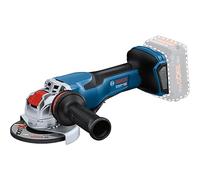 Bosch Professional BITURBO with X-Lock Cordless Angle Grinder GWX 18V-15 P (Power as a Corded 1,500 W, Without Batteries and Charger, in Cardboard Box)