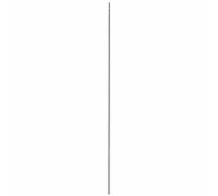 Bosch Professional BL2739 3/16 In. x 12 In. Extra Length Aircraft Black Oxide Drill Bit