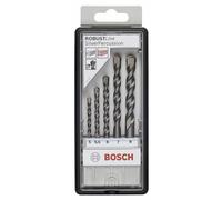 Bosch Professional 5pc Silver Percussion Drill Bit Set 2607010526