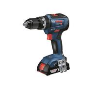 Bosch Professional Bosch 0615990L7D Gsb 18V-55 Professional Combi Drill 18V 1 X 2.0Ah Li-Ion Bsh615990L7D