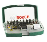 Bosch Professional Bosch 2607017063 32 Piece Screwdriver Bit Set With Colour Coding