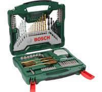 Bosch Professional Bosch 2607019329 70 Piece Titanium Diy X-Line Drill & Screwdriver Bit Set