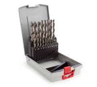 Bosch PRO 19 Piece HSS-G Drill Bit Set