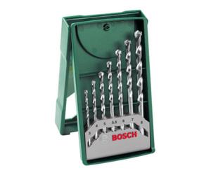 Bosch Professional Bosch 7 Piece Xline Masonry Drill Bit Set (3-8mm)