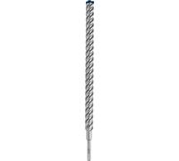 Bosch Masonry Drill Bit Expert 7X SDS Plus 25mm x 450mm - 4-Cutter Head, 3X Life - Pack