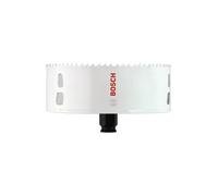 Bosch Professional Bosch Holesaw Hss Bi-Metal Quick Release Cutter Bit For Wood/plastic Hole Saw - 133mm