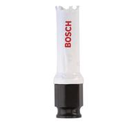 Bosch Professional Bosch Holesaw Hss Bi-Metal Quick Release Cutter Bit For Wood/plastic Hole Saw - 16mm