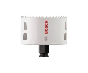 Bosch Professional Bosch Holesaw Hss Bi-Metal Quick Release Cutter Bit For Wood/plastic Hole Saw - 86mm