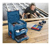 Bosch Professional Bottom Tray 418x312x80mm Compatible with L-BOXX 1600A019YY