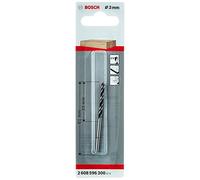 Bosch Professional Brad Point Drill Bit (for wood, Ø 3 mm, accessories rotary drills)